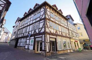 Gewerbeimmobilie kaufen in 37269 Eschwege, +++ Moderne Gewerbeimmobilie im Zentrum von Eschwege +++