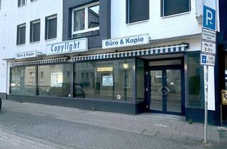 Geschäftslokal mieten in 33615 Innenstadt, Großzügiges, attraktives Ladenlokal im Bielefelder Westen