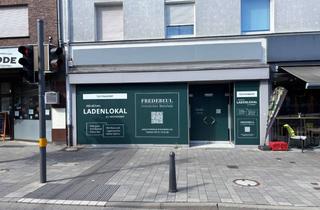 Geschäftslokal mieten in 33647 Brackwede, In Toplage: Großzügiges Ladenlokal an der Hauptstraße in Brackwede