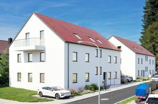 Wohnung kaufen in 92353 Postbauer-Heng, Hirtenweiher-Karree - 3-Zimmer-DG-Wohnung mit Balkon