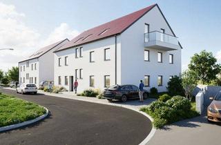 Wohnung kaufen in 92353 Postbauer-Heng, Hirtenweiher-Karree - 3-Zimmer-OG-Wohnung mit West-Balkon