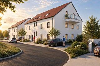 Wohnung kaufen in 92353 Postbauer-Heng, Hirtenweiher-Karree - 3-Zimmer-Wohnung mit West-Balkon