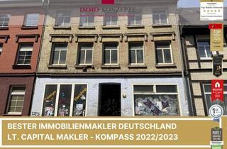 Mehrfamilienhaus kaufen in 19053 Schwerin, Historischer Rohdiamant in Schweriner Innenstadtlage – Ihr Sanierungsprojekt mit Potenzial