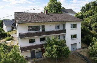 Einfamilienhaus kaufen in 66663 Merzig, Großzügiges Einfamilienhaus mit Einliegerwohnung in begehrter Aussichtslage