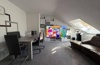 Wohnung kaufen in 40822 Mettmann, Renovierungsbedürftige 3-Zimmer Dachgeschosswohnung zur Kapitalanlage in Mettmann