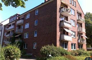 Wohnung kaufen in Heinskamp 34, 22081 Barmbek-Süd, 2-Zimmer Wohnung im 4. OG mit Balkon in Hamburg-Barmbek-Süd