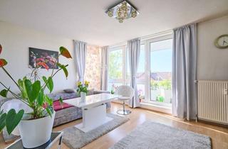 Wohnung kaufen in Thiestr. 68-70, 58456 Witten, Ansprechende 2-Zimmer Wohnung mit Balkon & Stellplatz in Witten-Vormholz