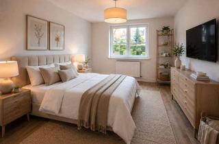 Wohnung kaufen in An Der Stedte, 99837 Berka, 3-Zimmer-Wohnung mit Balkon, Stellplatz und neuer Gasetagenheizung | ca. 60,89 m²
