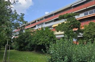 Wohnung kaufen in Käthe-Kollwitz-Straße 4a, 67227 Frankenthal, Praktisch geschnittene 4-Zi-Eigentumswohnung mit Blick ins Grüne zu verkaufen