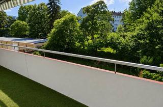 Wohnung kaufen in Käthe-Kollwitz-Straße 4a, 67227 Frankenthal, Helle 4‑Zi‑Wohnung mit optimalem Grundriss und Gartenblick – ideal für Familien