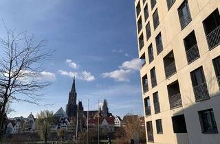 Wohnung kaufen in Sand Str., 89231 Neu-Ulm, 3(4 Zi) EGW Direkt neben Donau/Münsterblick in Neu-Ulm