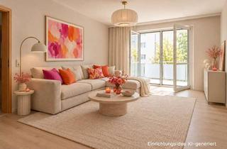 Wohnung kaufen in 87616 Marktoberdorf, Sofort verfügbar: 3-Zimmer-Wohnung mit Tiefgaragenstellplatz in Marktoberdorf