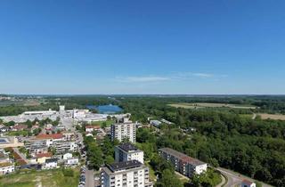 Wohnung kaufen in 89275 Elchingen, 3-Zimmer-Wohnung mit zwei Balkonen – ideal zum Modernisieren