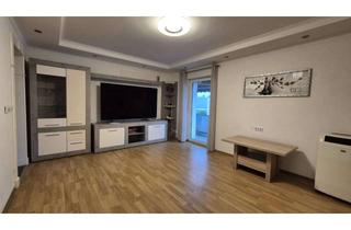 Wohnung kaufen in 76726 Germersheim, Modernisierte 3-Zimmer- Wohnung mit Garten und Garage