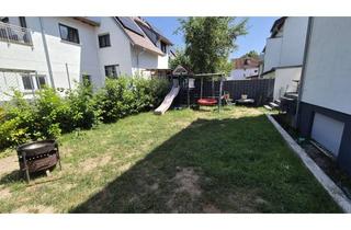 Wohnung kaufen in 76726 Germersheim, Modernisierte 3-Zimmer- Wohnung mit Garten und Garage
