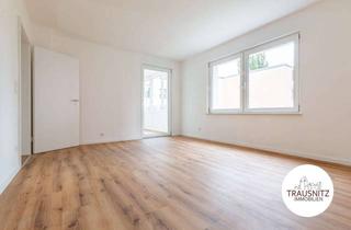 Wohnung kaufen in 84137 Vilsbiburg, Zum Erstbezug nach Sanierung: Helles Wohnen im Hochparterre in zentraler Lage