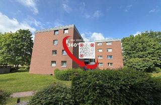 Wohnung kaufen in 24226 Heikendorf, WOHNEN ÜBER DEN DÄCHERN VON HEIKENDORF Gepflegte 3-Zimmer-Eigentumswohnung mit Loggia und Weitblick