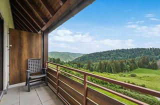Wohnung kaufen in 79682 Todtmoos, Moderne Ferienwohnung im Schwarzwald