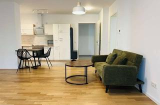 Wohnung kaufen in Krifteler Straße 10, 60326 Gallus, PROVISIONSFREI | Vermietete KfW55 Neubauwohnung (2024) mit 1.100 € Kaltmiete | Frankfurt Gallus