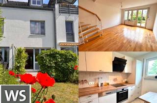 Wohnung kaufen in Eschenweg xx, 14558 Nuthetal, Bezugsfreie Wohnung/ wie ein Haus, mit Garten und Stellplatz, EBK, 4 Zimmern, 120 m² Nutzfl.