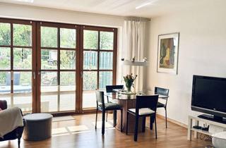 Wohnung kaufen in 16835 Lindow (Mark), EG-Wohnung | Terrasse | Garten | Garage | Neuruppin OT Wulkow