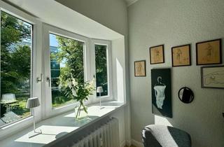 Wohnung kaufen in 14195 Dahlem, SOLE MANDATE: IMMACULATELY MAINTAINED 4-ROOM APARTMENT IN DAHLEM!