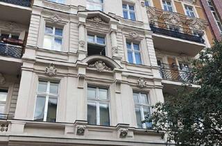 Wohnung kaufen in Winterfeldtstrasse 25, 10781 Schöneberg, Licht, Lage, Luxus: Traumwohnung im denkmalgeschützen ruhigen Hofgebäude.