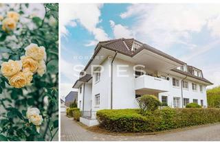 Wohnung kaufen in 28865 Lilienthal, Sonnige, gepflegte Wohnung in ruhiger, zentraler Lage Lilienthals