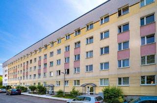 Wohnung mieten in Birkwitzer Weg, 01257 Leuben, Gemütliche 3-Raumwohnung mit offener Küche und Balkon!
