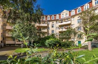 Wohnung mieten in Ebertplatz 2B, 01159 Löbtau-Nord, Schöne 2 Raumwohnung mit Balkon. WG geeignet