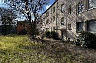 Wohnung mieten in Grüningweg 28 a, 22119 Horn, Wohn(t)raum: Sanierte 3-Zimmer-Wohnung mit Balkon