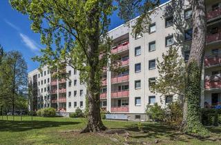 Wohnung mieten in Dürerstr. 59, 01307 Johannstadt-Süd, 2-Zimmer-Wohnung mit Balkon im Grünen