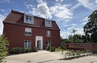 Wohnung mieten in 48268 Greven, Neubau: 3 Zimmer-DG Wohnungen in Grevens Innenstadtlage mit Balkon mit Blick ins Grüne