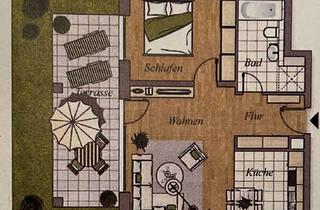 Wohnung mieten in Philipp-Reis-Straße 2B, 61440 Oberursel, Living Inside Oberursel - moderne 2 Zimmerwohnung ab 01.09. zu vermieten