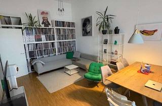 Lofts mieten in Schützenstraße 32, 89231 Neu-Ulm, Exklusive 3-Zimmer Loft-Wohnung mit Balkon + Aufzug in bester Citylage von Neu-Ulm