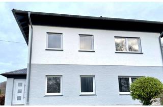Wohnung mieten in 53804 Much, Much – Wellerscheid: Großzügige, offen gehaltene 3-Zimmerwohnung Neubau-Zustand m. Garten-Terrasse