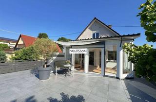 Wohnung mieten in 77797 Ohlsbach, Terrassenwohnung 3,5 Zimmer, Wintergarten, Schwedenofen, EBK und Komfort in Ohlsbach