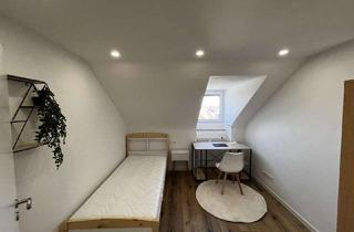 Wohnung mieten in Käferflugstraße 24, 74076 Heilbronn, Vollmöbliertes WG-Zimmer nähe Stadtzentrum Heilbronn frei ab sofort
