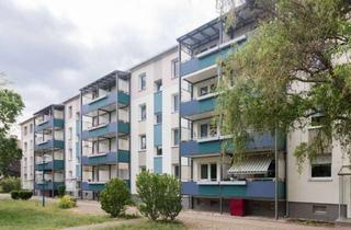 Wohnung mieten in Röntgenstraße 10, 02977 Hoyerswerda, 3-Raum-Wohnung mit Balkon