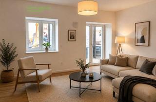 Wohnung mieten in Mauerbergstr. 83, 76534 Neuweier, Neubaugefühl im Rebland | 3,5 Zimmer | Erstbezug | Wärmepumpe | Einbauküche | Balkon