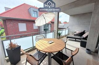 Wohnung mieten in 27367 Sottrum, Wohlfühlen in Sottrum – helle 2-Zimmer-Wohnung mit großzügigem Balkon