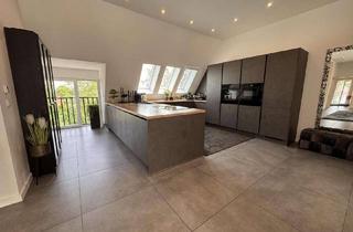 Penthouse mieten in Kirchberg, 87739 Breitenbrunn, Penthouse der Extraklasse - großzügig, modern, exklusiv
