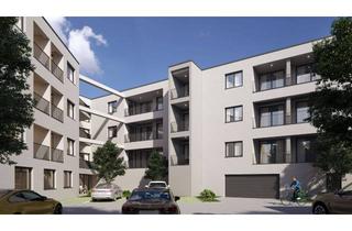 Wohnung mieten in Brüder-Grimm-Straße 22-24, 63179 Obertshausen, Vollsanierte 2-Zimmer-Wohnung für Betreutes Wohnen in S-Bahn-Nähe