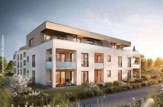 Wohnung mieten in 74379 Ingersheim, Moderne 3,5 Zi.-Wohnung mit großem Balkon, Einbauküche und ruhiger Lage im Neubaugebiet