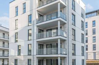 Penthouse mieten in Kronenstraße 22, 44139 Dortmund, Exklusive Penthouse-Wohnung über zwei Ebenen zu vermieten