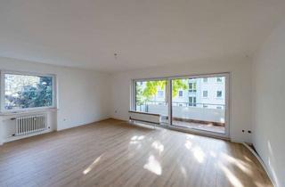 Wohnung mieten in Kaakweg 1b, 37077 Göttingen, Hochwertig sanierte 4-Zimmer-Wohnung mit Balkon in Göttingen-Weende