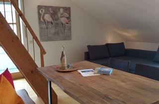 Wohnung mieten in Erlkamer Straße 2a, 83607 Holzkirchen, Wohnen auf Zeit-komplett eingerichtete 2-Zi DG Wohnung / Short-Term Rent - fully furnished