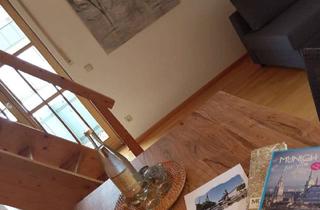 Wohnung mieten in Erlkamer Straße 2a, 83607 Holzkirchen, Komplett möbliert und eingerichtete 2-Zi DG Wohng / Fully furnished and equipped top-floor flat
