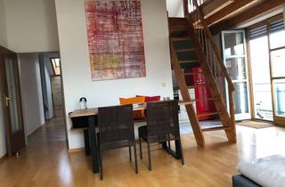 Wohnung mieten in Erlkamer Straße 2a, 83607 Holzkirchen, Komplett möbliert und eingerichtete 2-Zi DG Wohng / Fully furnished and equipped top-floor flat