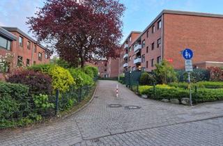Wohnung mieten in William-Watt-Straße 13, 21339 Lüneburg, Hochwertig sanierte 3-Zimmer-Wohnung mit zwei Balkonen und modernem Wohnkomfort